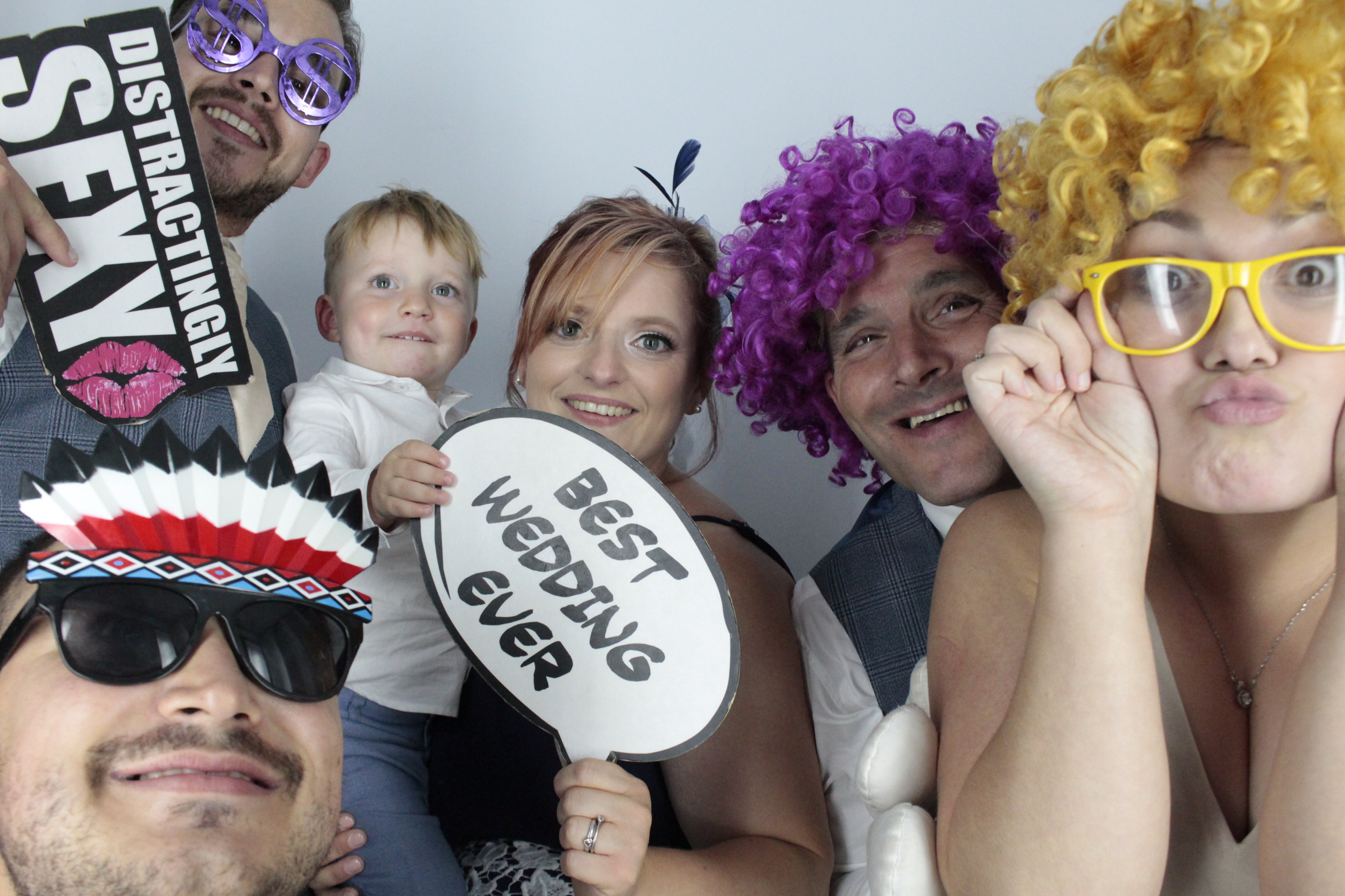 Emma & Karl's Wedding | View more photos from the event at gallery.myphotoboothexperience.co.uk/u/MyPhotoBoothExperienceLtd/Emma-Karls-Wedding